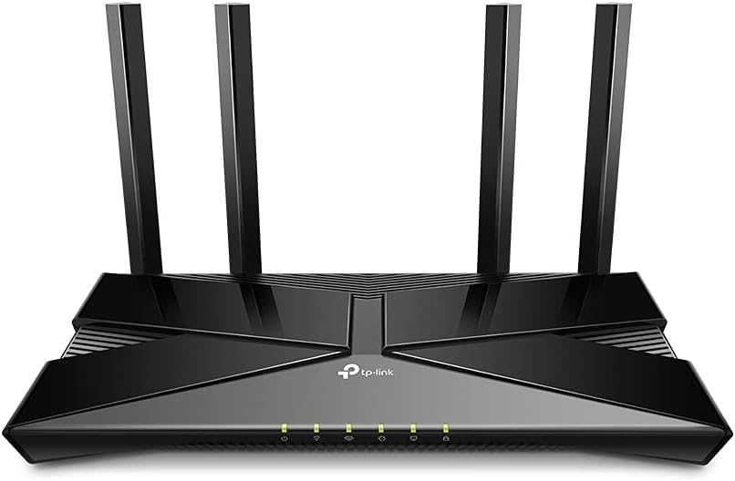 TP-Link Archer AX10 - Router WiFi 6 AX1500 - compatível com Alexa
