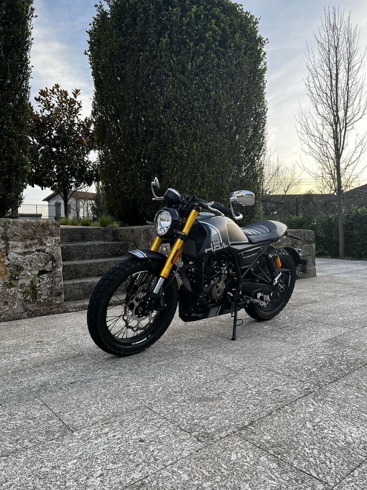 FB Mondial 125 cbs