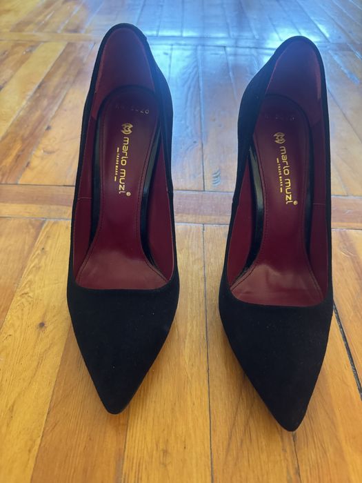 Туфли-лодочки Mario Muzi идельные, 38 размер