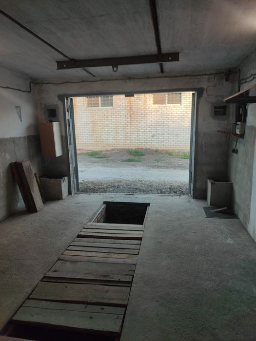 Сдам Аренда с 15.11.25 капит гараж в кооп"Жигули",Осипенковский м-р,