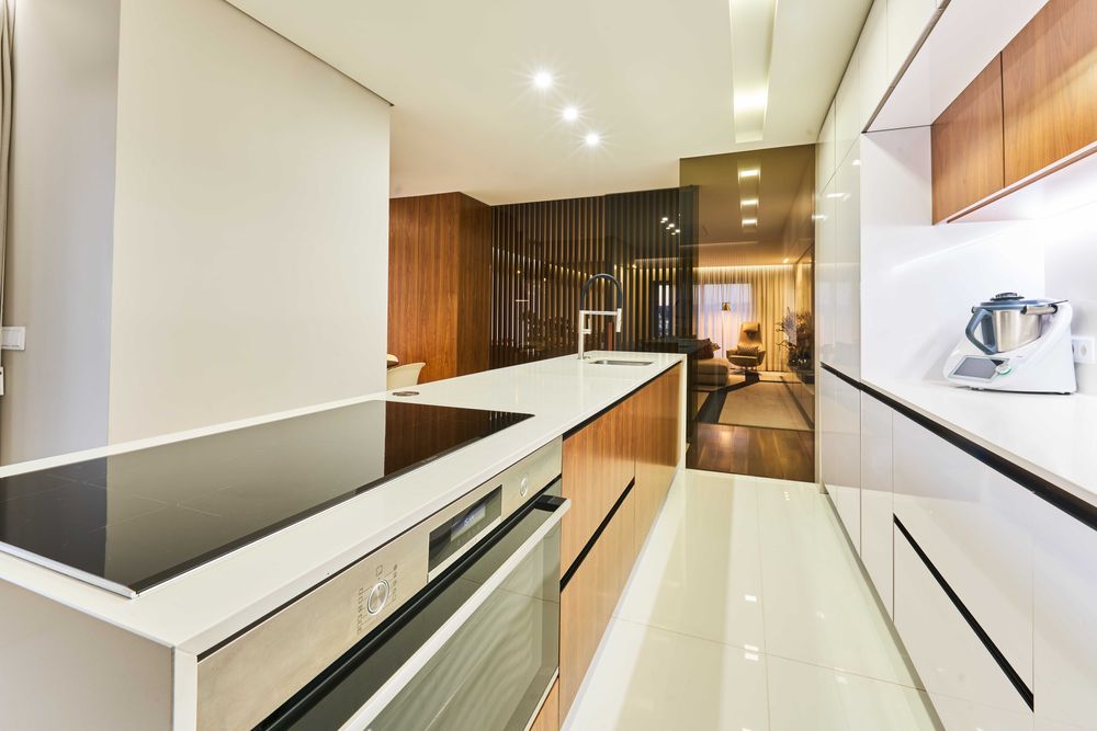 Apartamento T3+1 Penthouse de Luxo