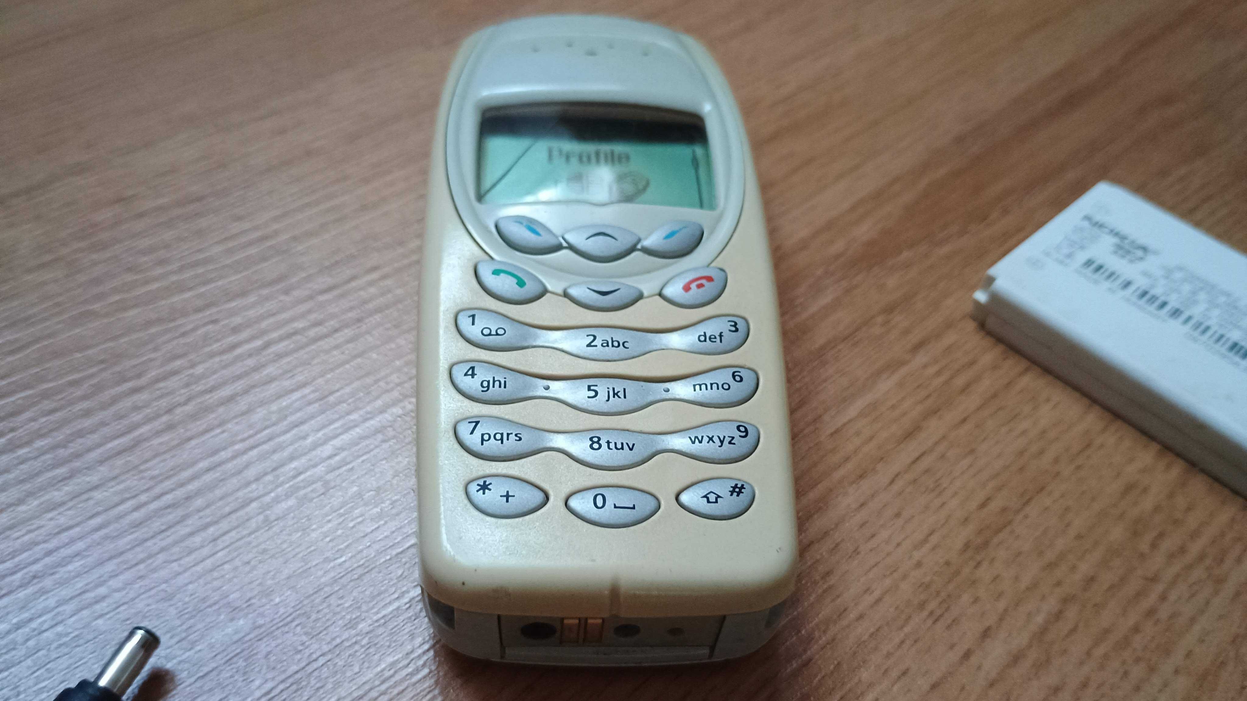 Nokia 3410 oryginalny bez simlocka