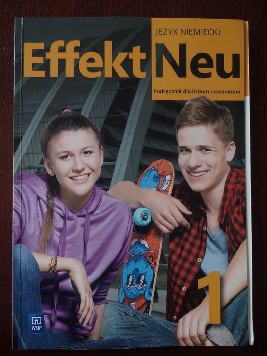 Effekt Neu 1 -  Komplet  do języka niemieckiego