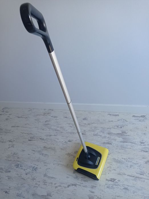 Vassoura elétrica Karcher