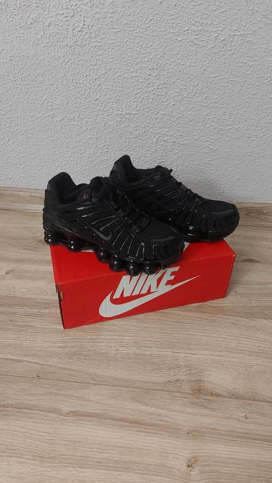 Buty Nike shox damskie