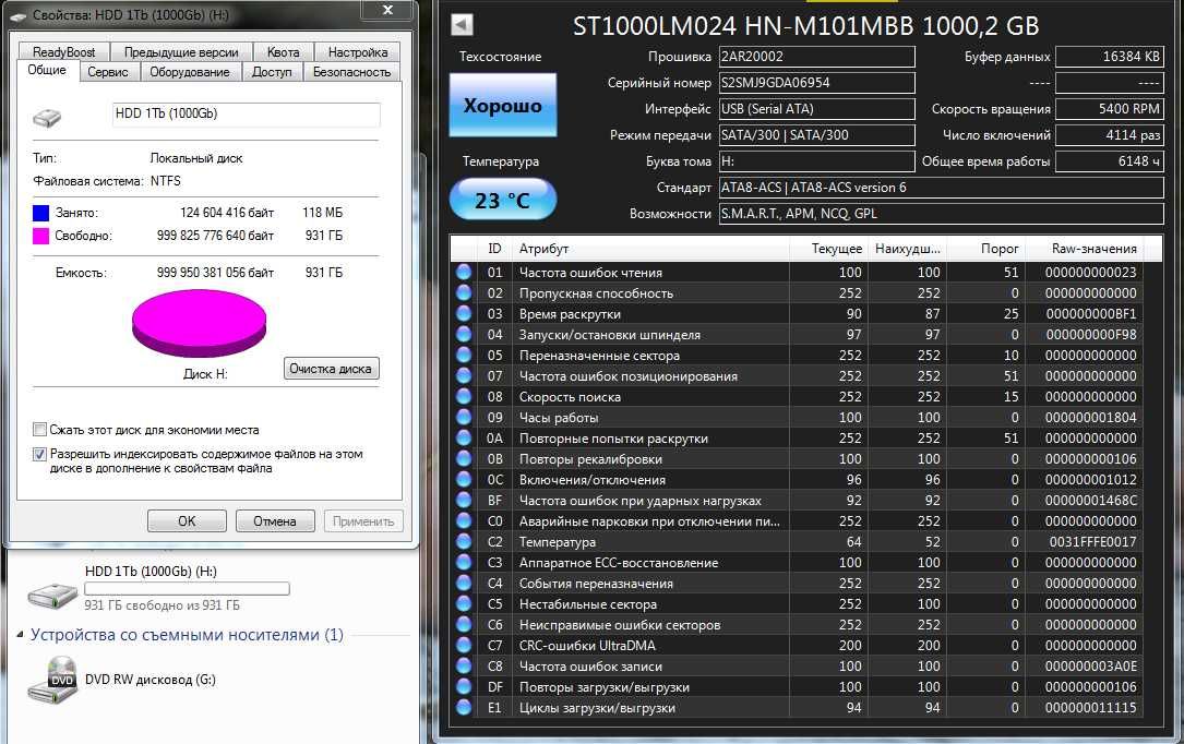 Зовнішній жорсткий диск HDD Orico Переносний HDD 1000 Gb (1Tb) USB 3.0