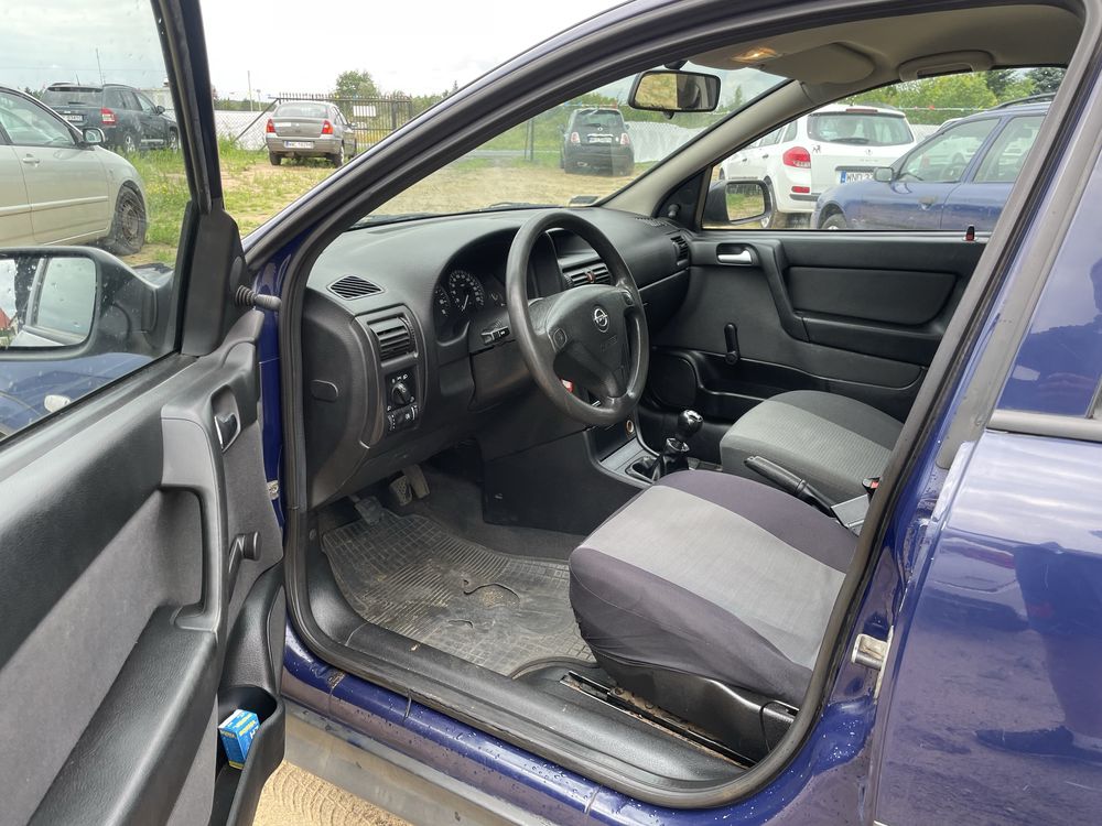 Opel Astra 1,2 Benzyna 2003r.