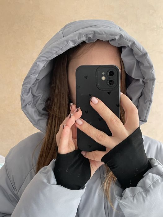 Куртка зимова жіноча Glo story S-M