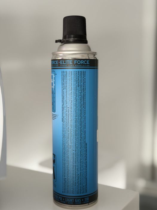 Airsoft / Paintball Green Gas