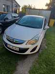 Opel Corsa D brandeis