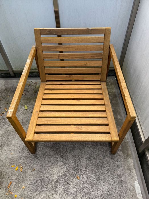 NÄMMARÖ Leżak ogrodowy Ikea dwie sztuki