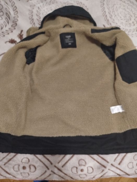 Куртка чоловіча зимова парка Colins