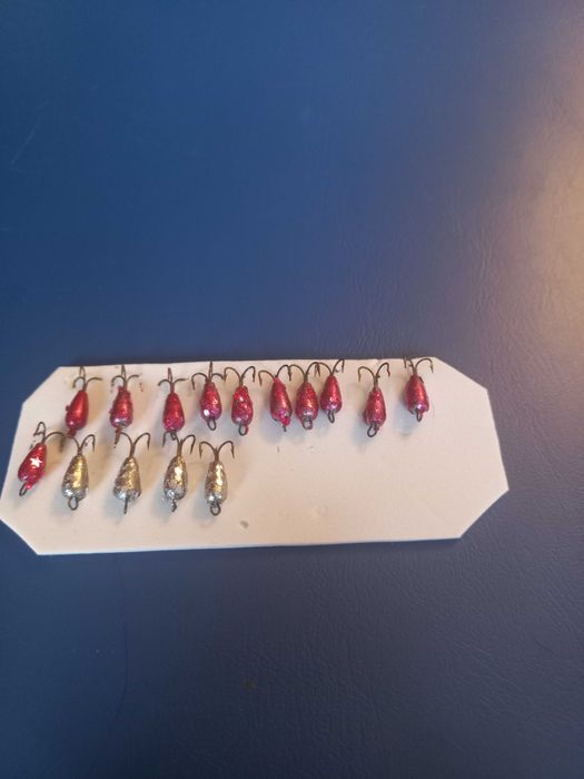 Mormyszka wolframowa czorcik fi 5