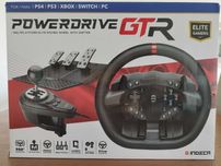 Volante INDECA Powerdrive GTR