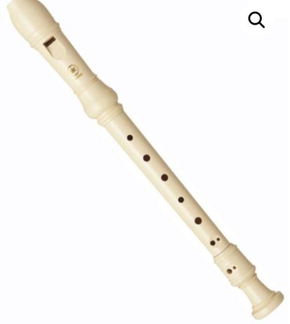 40 sztuk fletu prostego