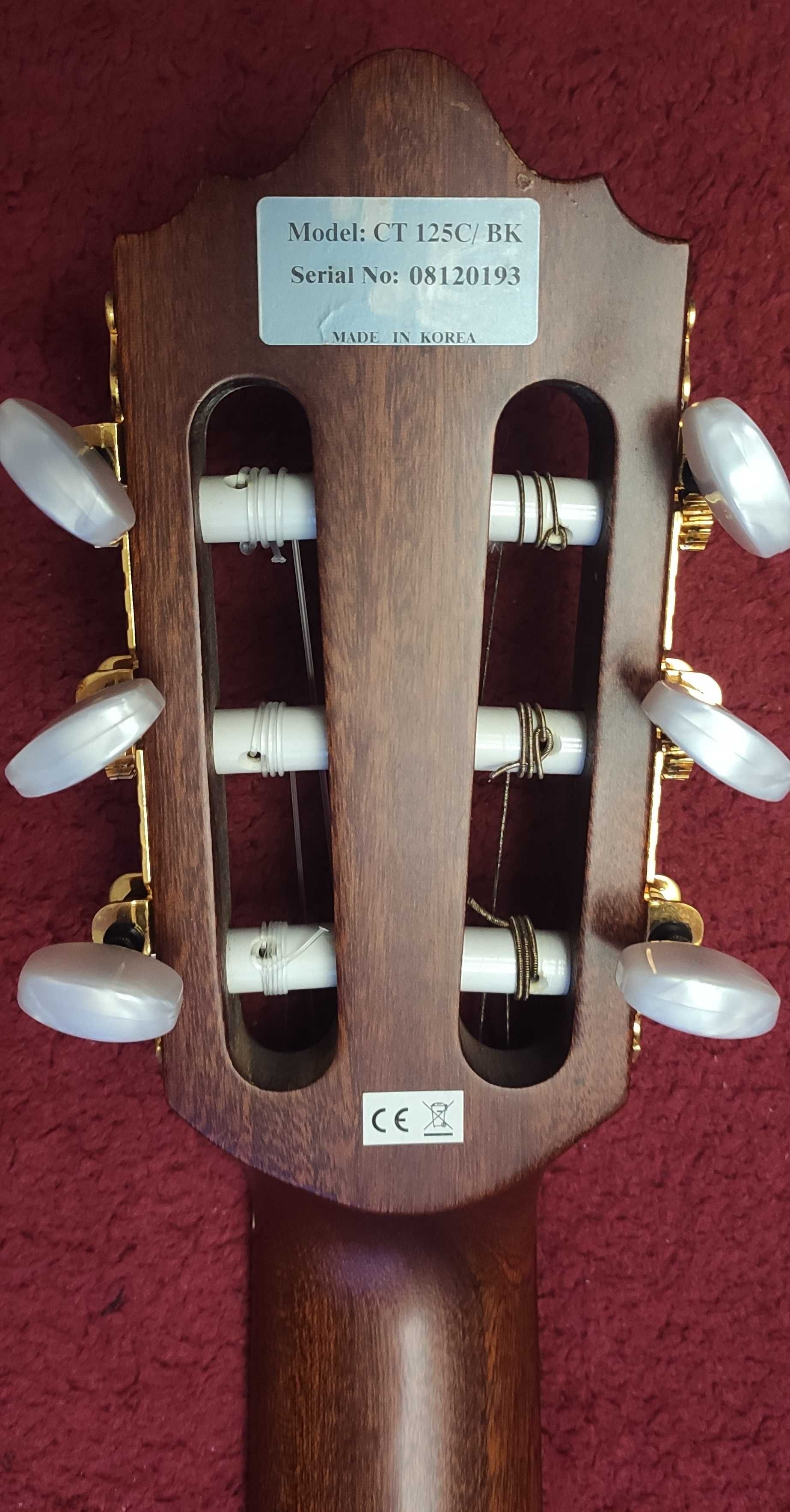 Crafter CT 125C BK