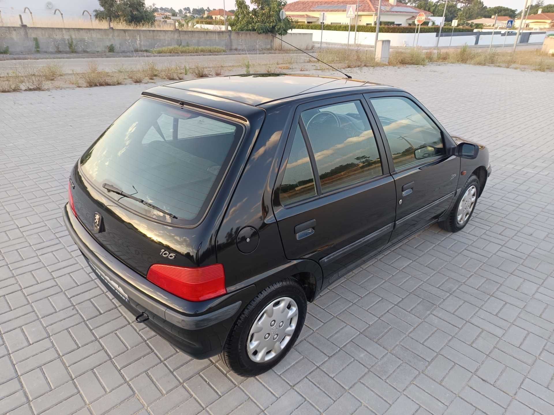Peugeot 106 Open 1.1 - 1997 - 53.000 Klms - 5 Portas