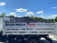 Węgiel orzech i groszek