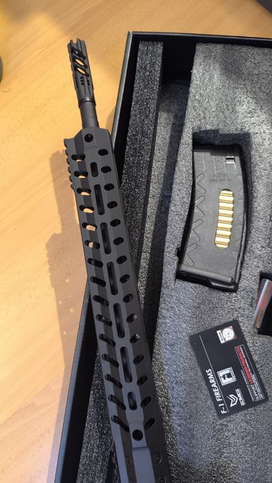 Airsoft | Firearms emg APS Gbbr AR-15 UDR, Aceito troca por PS5