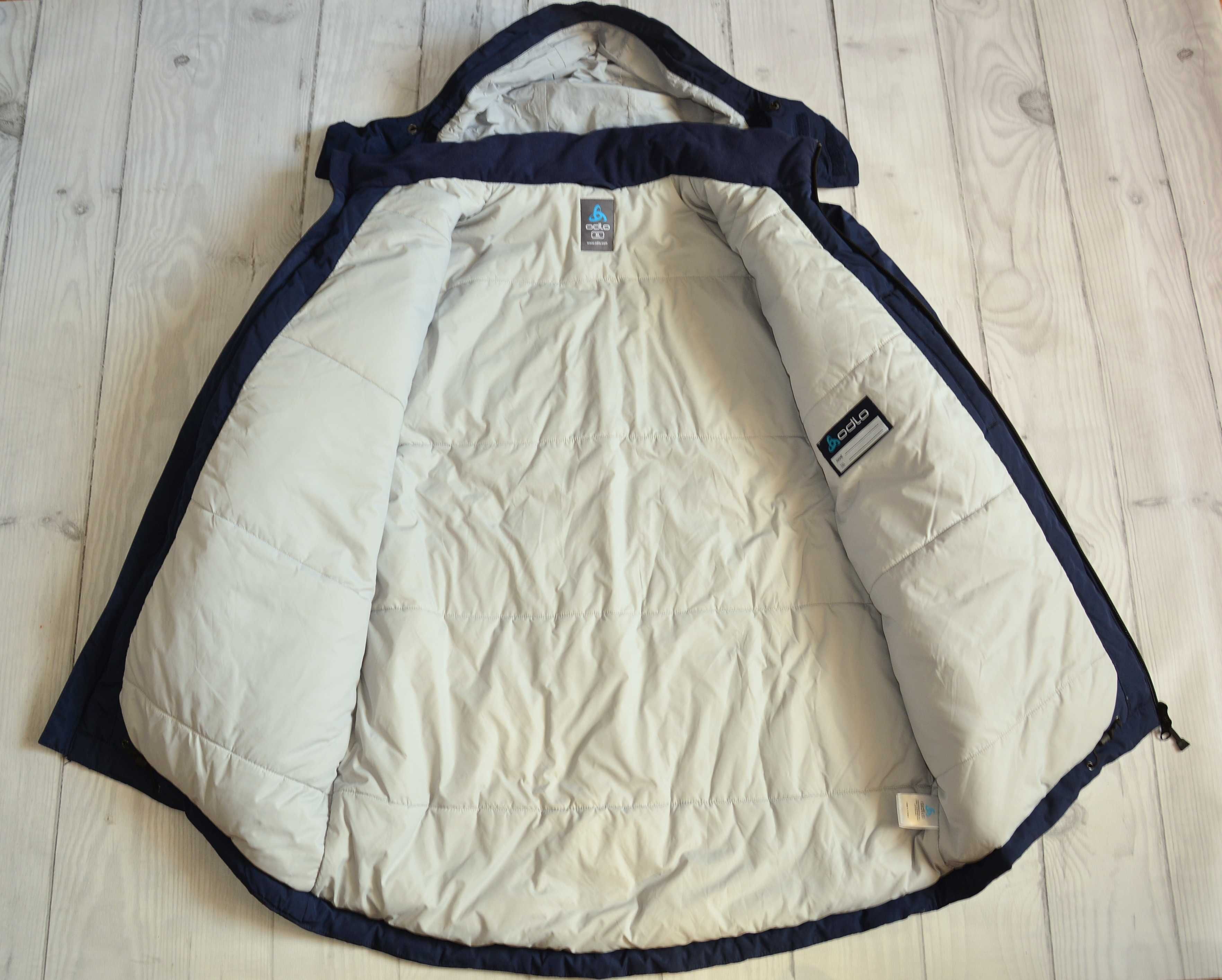 Kurtka ODLO Primaloft r. XL