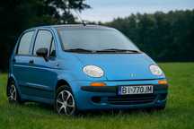 Daewoo Matiz 121 tys km w bdb stanie