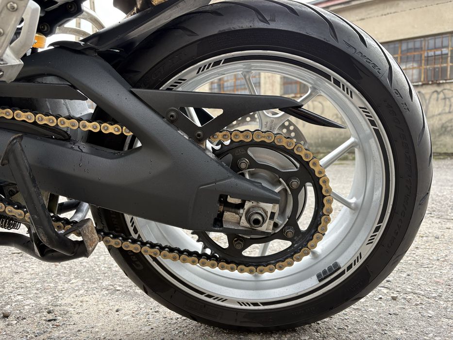 Triumph Tiger 1050 świetny stan, prywatnie