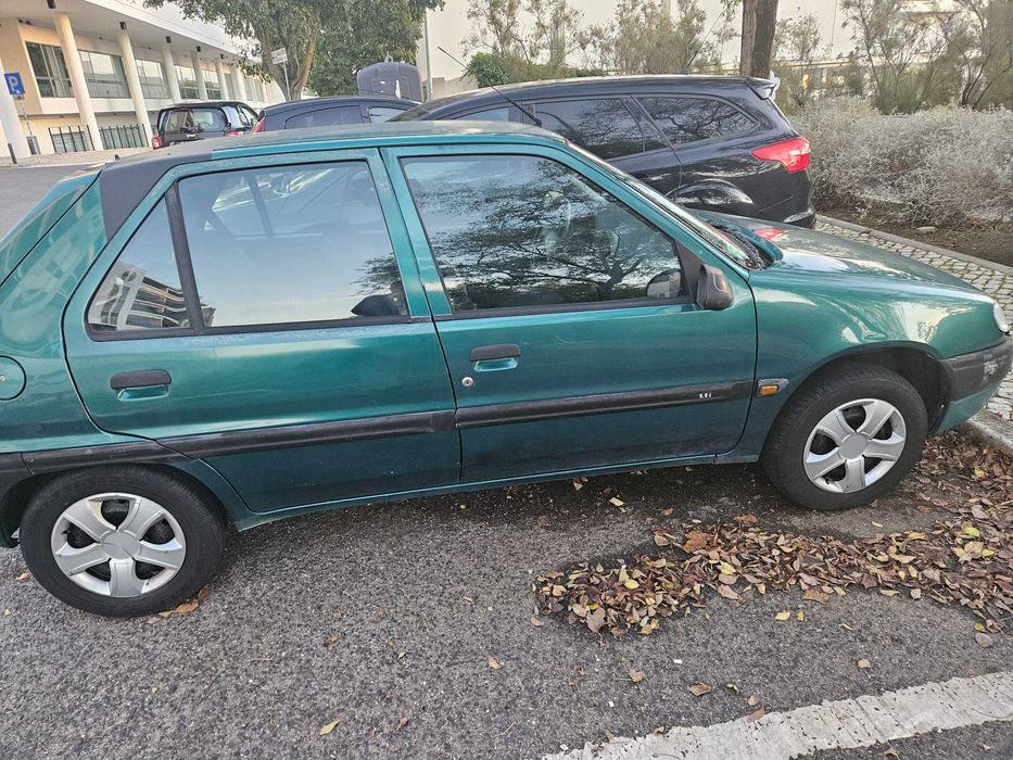 Citroen saxo 1.1 1997