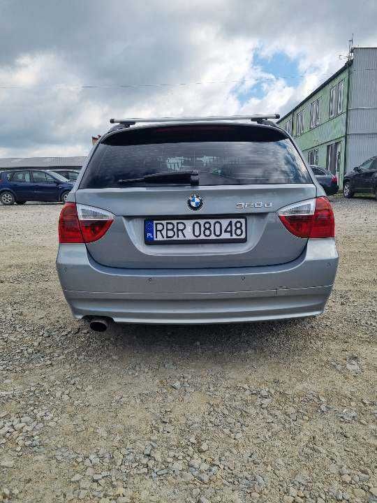 BMW Seria 3 320D