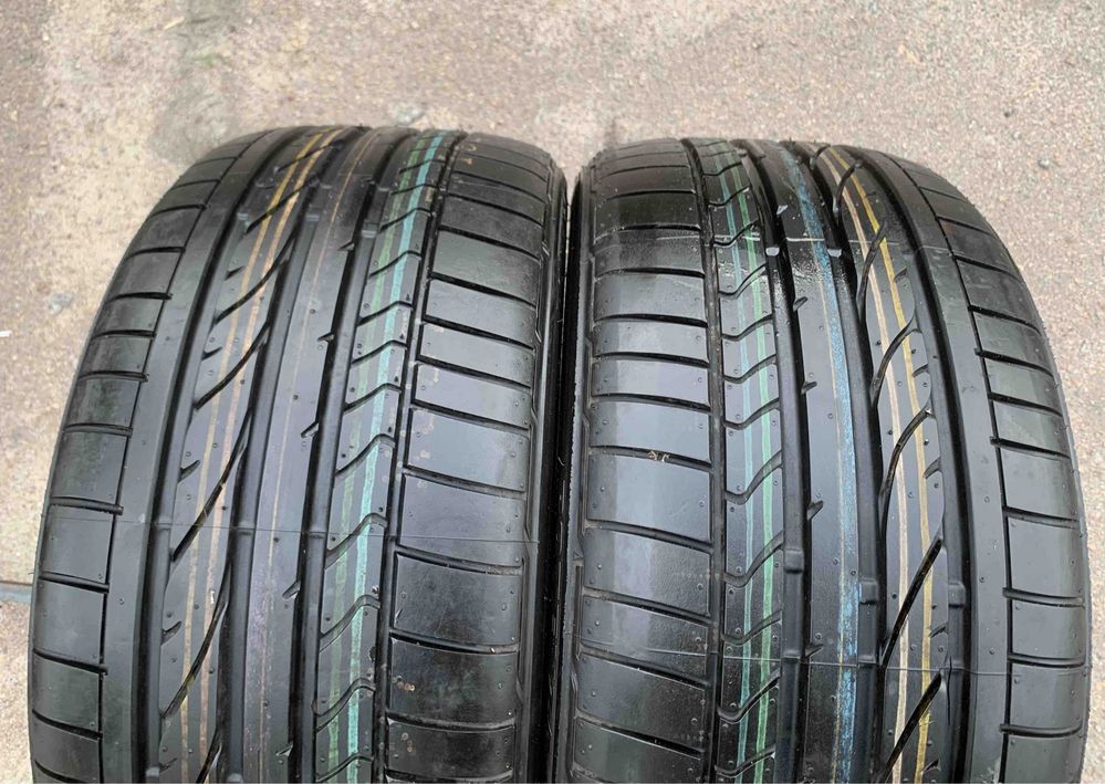 Шини Bridgestone Potenza RE050A 245/35 R18 Run Flat пара