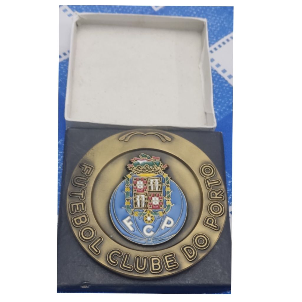 Medalha oficial Centenária do FC Porto