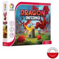 Smart Games Dragon Inferno (ENG) IUVI Games