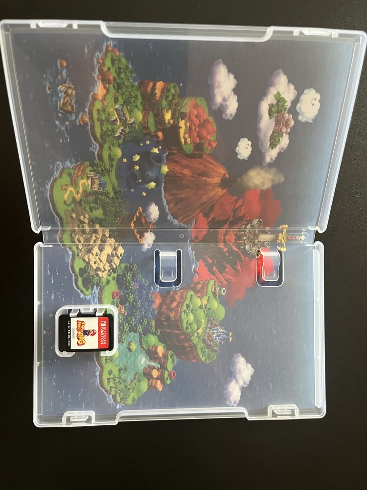 Super Mario RPG na switch