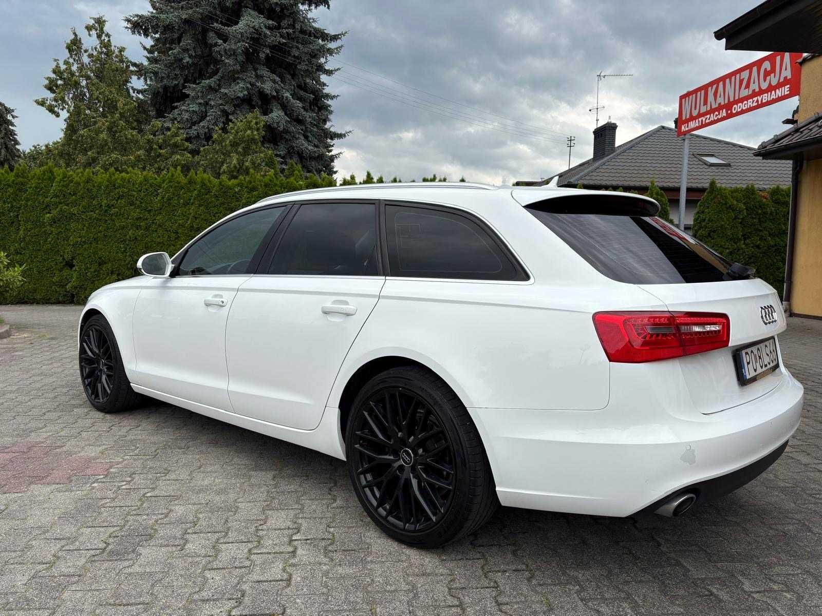 Audi A6 C7 Avant