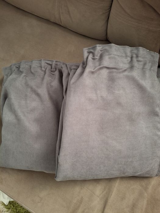 Продам штори готові, нові!2шт. 2м.×2.60м. Нові!