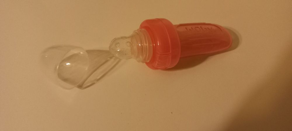 Alimentador Nuby para bebé