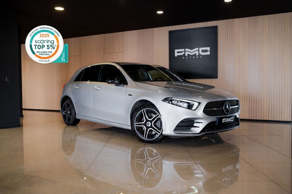 Mercedes-Benz A 250 e AMG Line