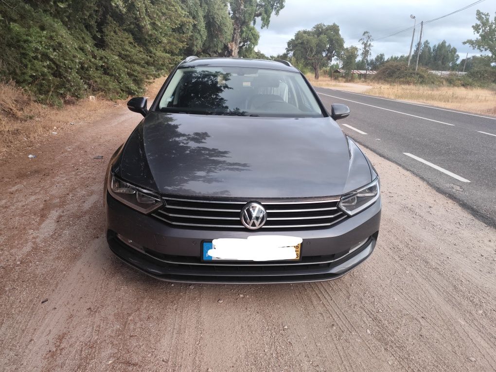Vw Passat Variant 2.0 TDI 150 cvs