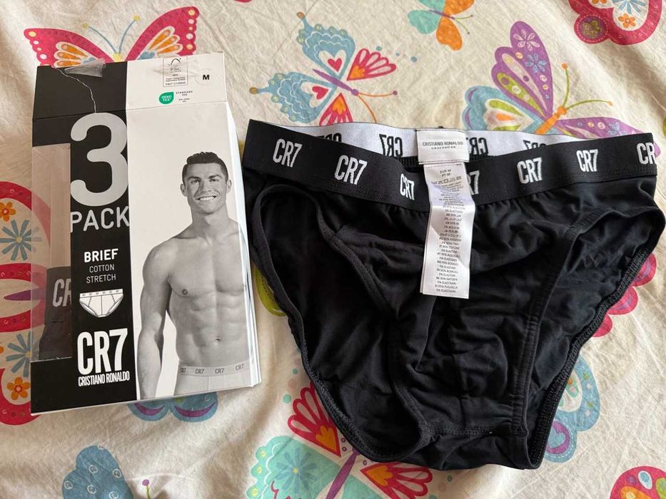 Трусы мужские CR7 2шт