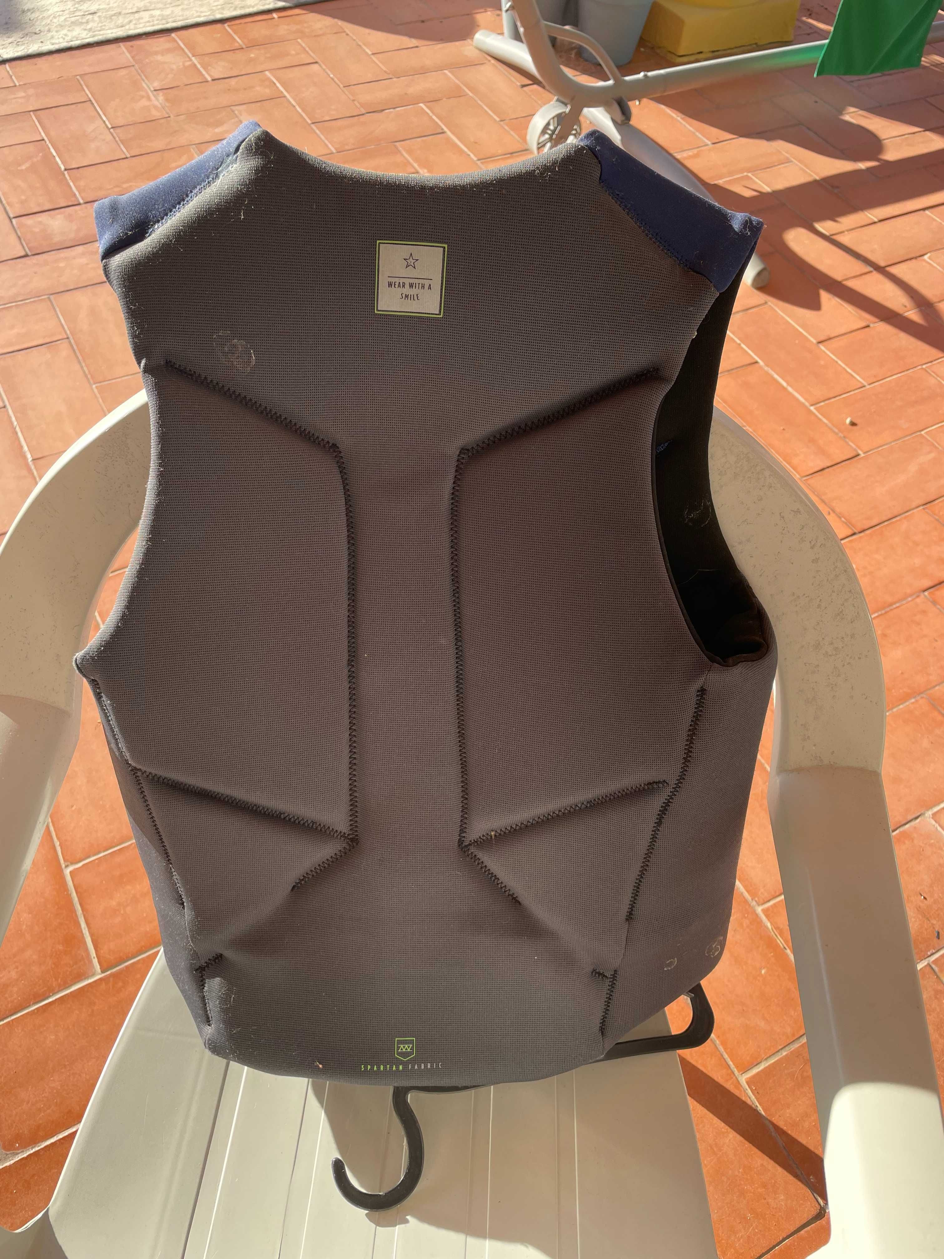 Wakeboard - Colete de impacto JOBE (M)