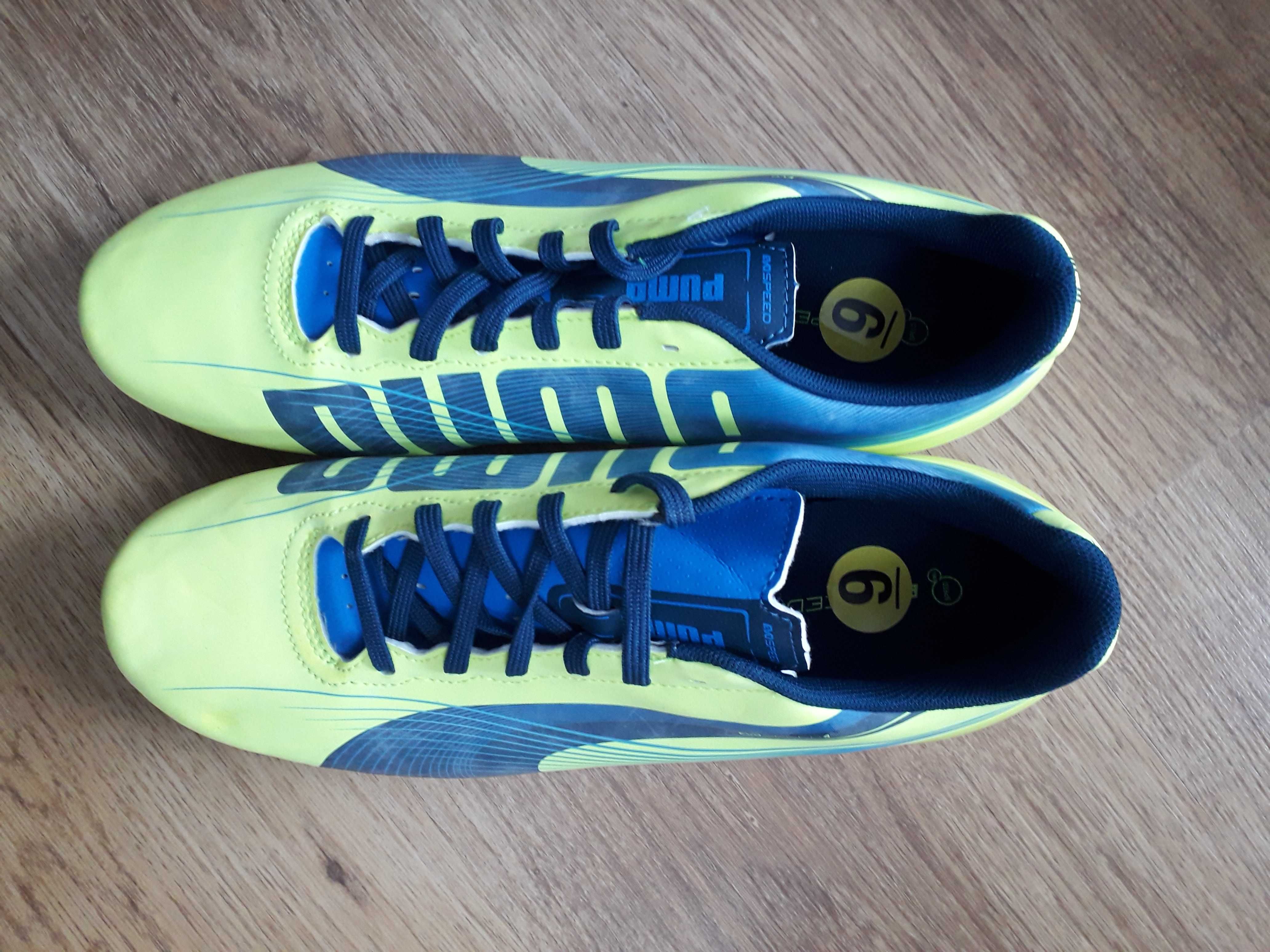 Buty sportowe korki puma