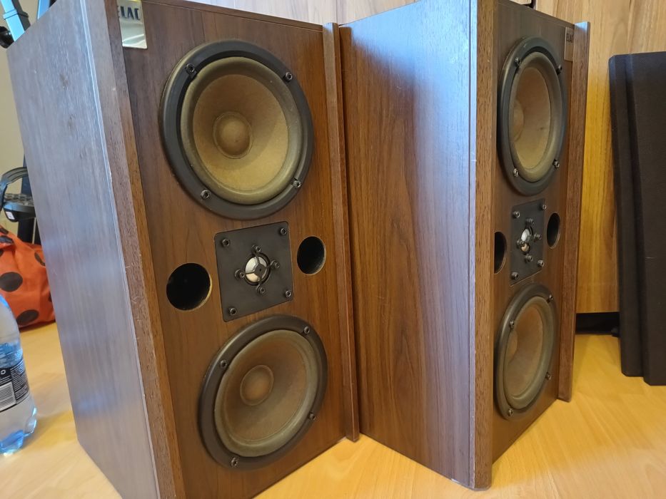 Elac niemieckie kolumny podstawkowe model EL65