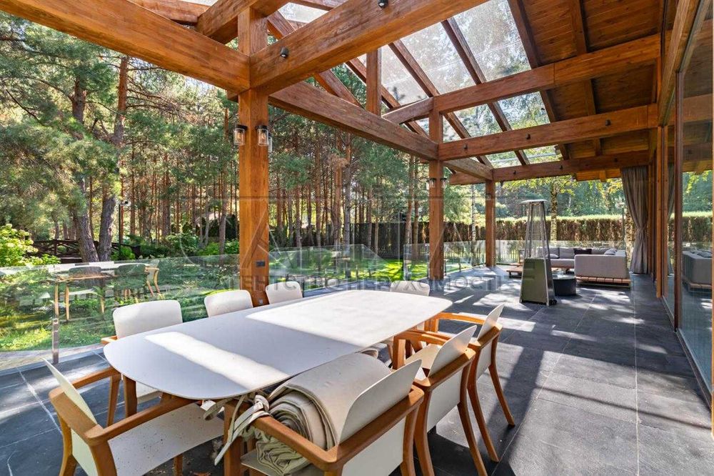 Оренда ТОП будинок 700м2 /з укриттям/вихід на воду/сауна/КМ Бобер