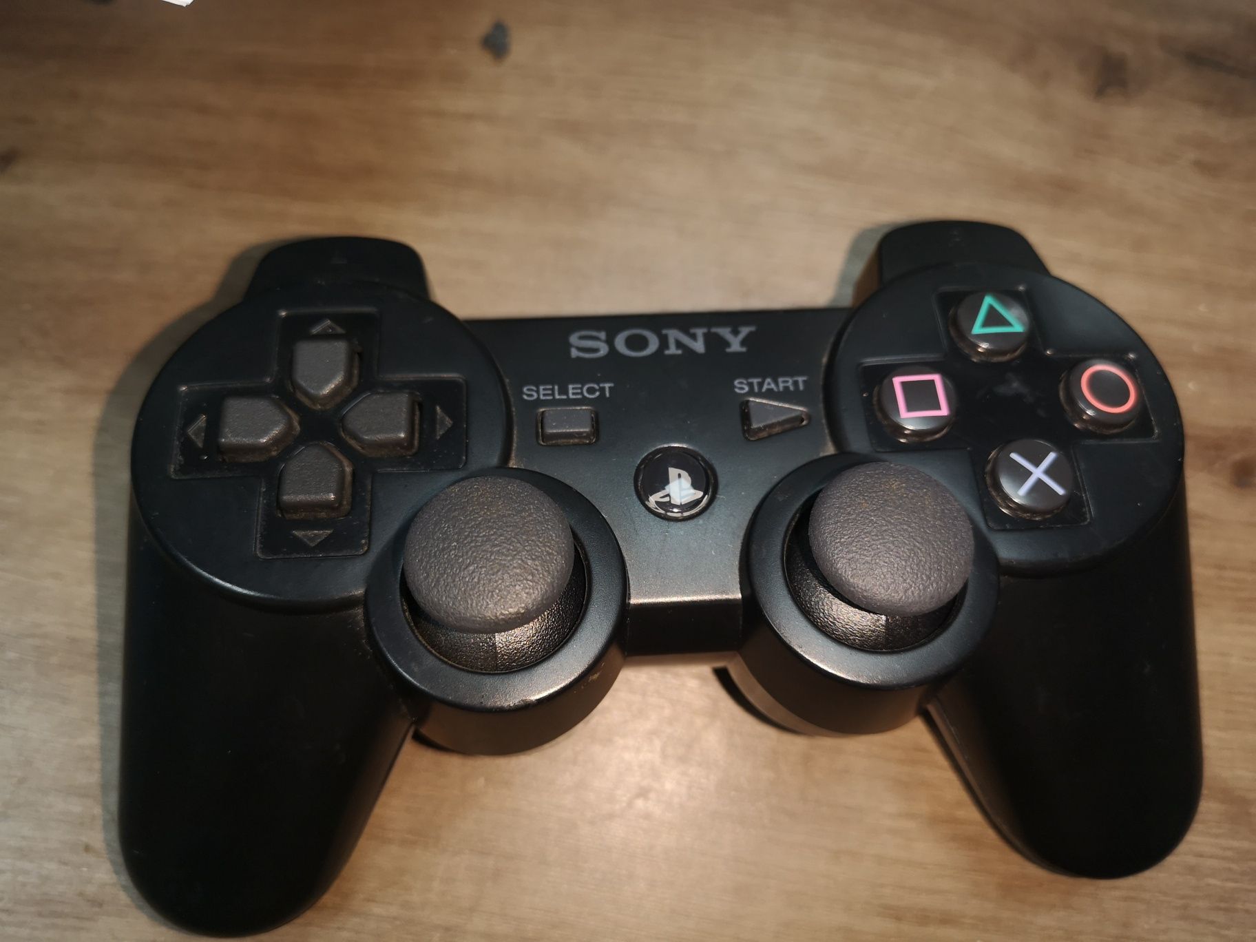 Używany oryginalny Pad do PS3