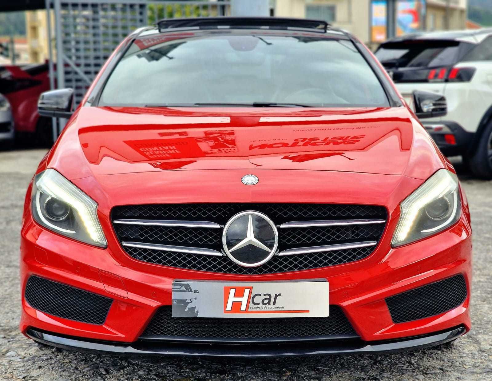 MERCEDES-BENZ A180 AMG 1.5CDI 110CV "FULL EXTRAS"