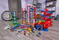 Garaż zabawka Majorette 7 poziomów