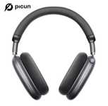 Бездротові навушники з шумодавом Picun F8 Pro ANC колір Gray