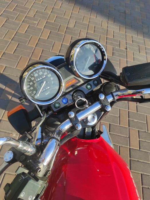 Kawasaki er-5 500см³