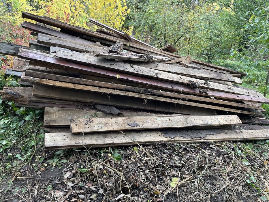 Дошка  бу з підлоги