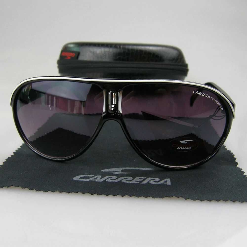 Óculos de sol Carrera retro round - 5 cores disponíveis - NOVOS