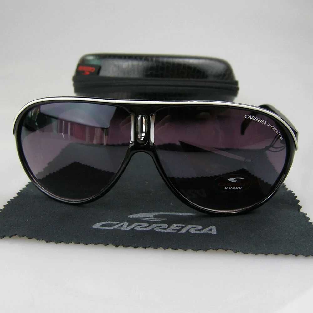Óculos de sol Carrera retro round - 4 cores disponíveis - NOVOS